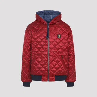 Carhartt 50 Years Anniversary Og Active Jacket Denim Jackets Blue In Blue