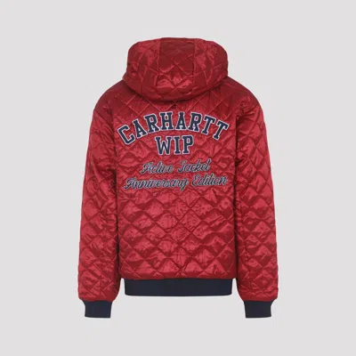 Carhartt 50 Years Anniversary Og Active Jacket Denim Jackets Blue In Blue