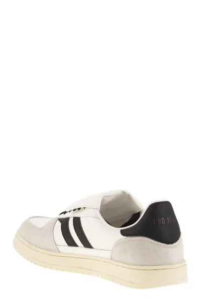 Pro-keds 1949 Field King - Leather Trainers With Tongue In Multi