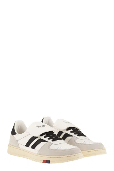 Pro-keds 1949 Field King - Leather Trainers With Tongue In Multi