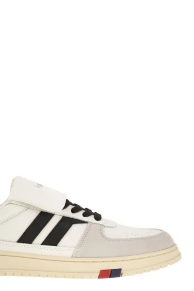 Pro-keds 1949 Field King - Leather Trainers With Tongue In Multi