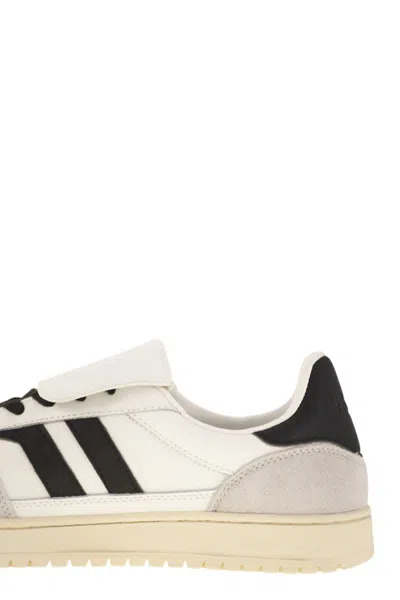 Pro-keds 1949 Field King - Leather Trainers With Tongue In Multi