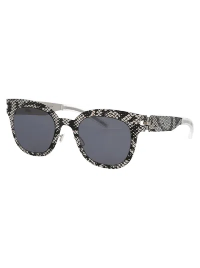 Mykita Mmtransfer002 Sunglasses In Gray