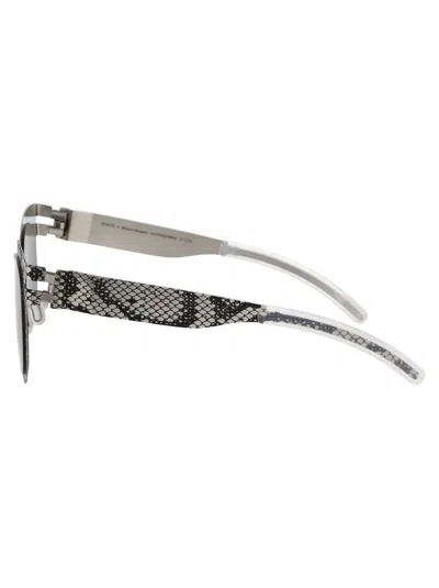 Mykita Mmtransfer002 Sunglasses In Gray