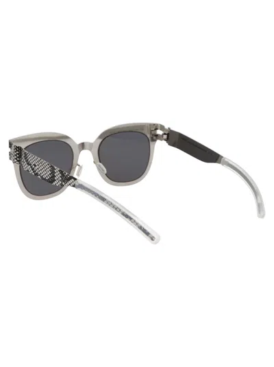 Mykita Mmtransfer002 Sunglasses In Gray