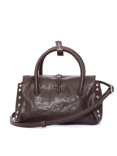 Zanellato Dotta Tabacco Size Baby Color Brown Carbone In Brown