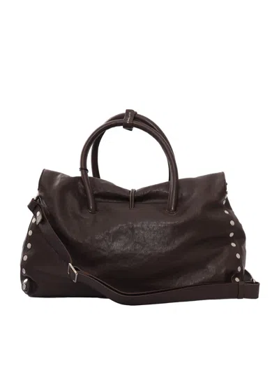 Zanellato Dotta Tabacco Size Baby Color Brown Carbone In Brown