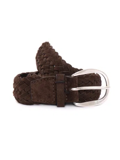 Claudio Orciani Belt In Brown