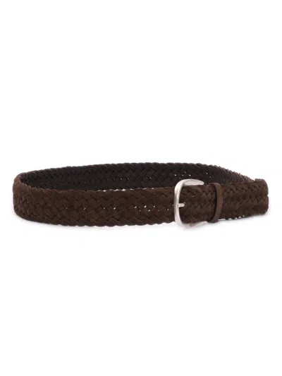 Claudio Orciani Belt In Brown