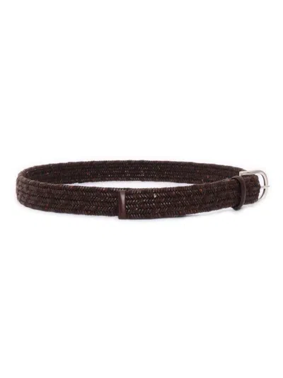 Claudio Orciani Belt In Brown