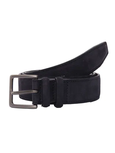 Claudio Orciani Belt In Black