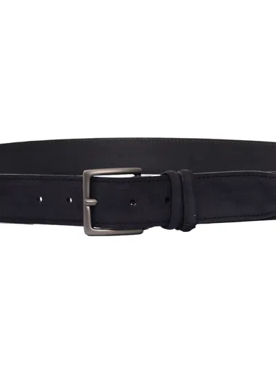 Claudio Orciani Belt In Black