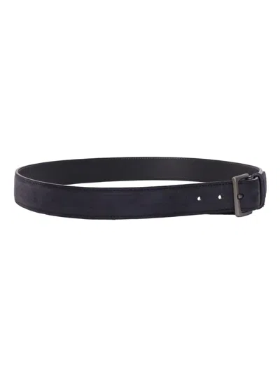 Claudio Orciani Belt In Black