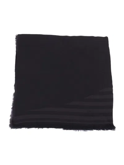 Weekend Max Mara Luglio Scarf In Black
