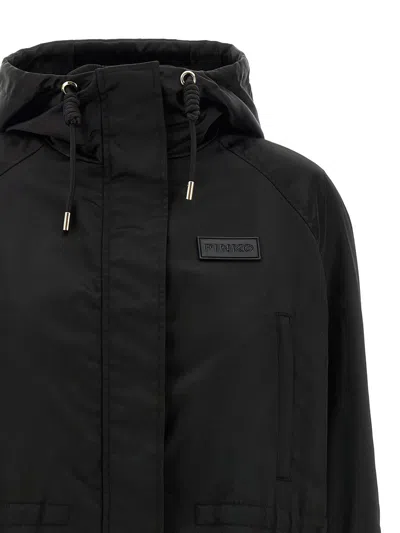 Pinko Delma 2-in-1 Parka In Black