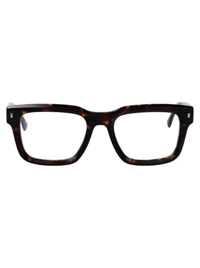 Dsquared2 D2 0090 Glasses In Brown