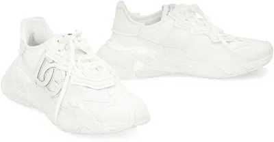 Dolce & Gabbana Day Faster Sneakers In White