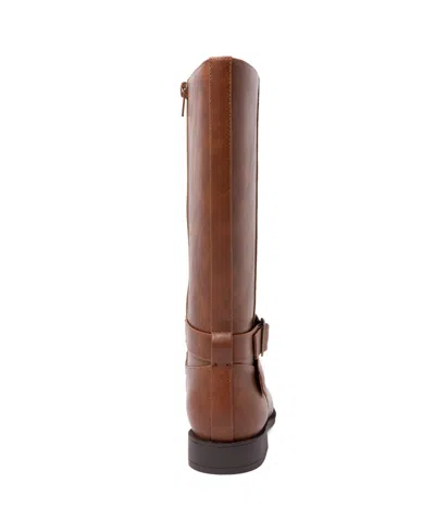 Sugar Girls 1-13 Rasha S Riding Boot In Brown