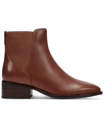 Rockport Piper Bootie In Brown