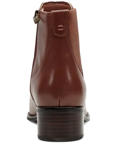 Rockport Piper Bootie In Brown