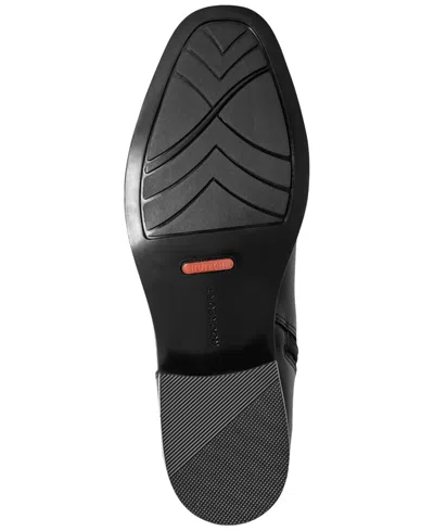 Rockport Piper Bootie In Black