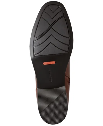 Rockport Piper Bootie In Brown