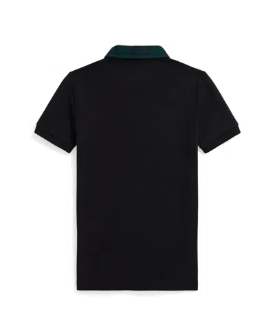 Polo Ralph Lauren Boys 8-20 Polo Shirt In Black