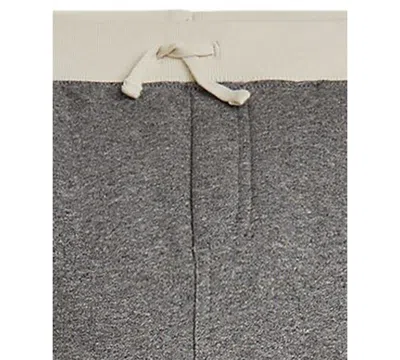 Polo Ralph Lauren Boys 8-20 Drawstring Waistband Jogger Pants In Gray