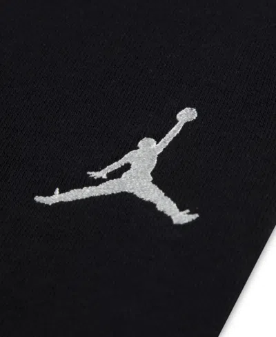 Jordan Boys 8-18 Street Champ Bold Graphic Pants In Black