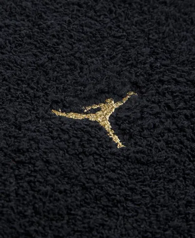 Jordan Girls 7-16 Mountainside Crewneck Sweatshirt In Black