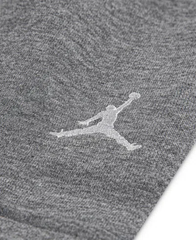 Jordan Boys 8-18 Brooklyn Essentials Cargo Pants In Gray