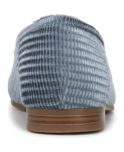 Sam & Libby Nadia Logo Bit Loafer In Blue