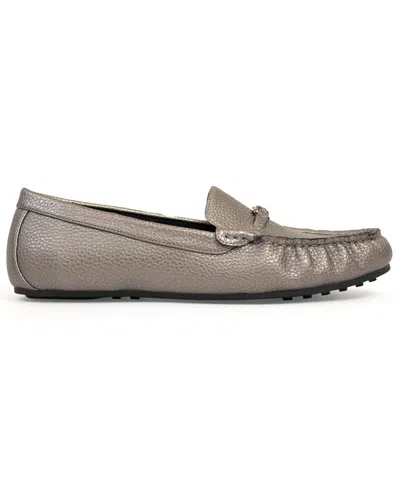 Aerosoles Women's Drita Flat In Gray