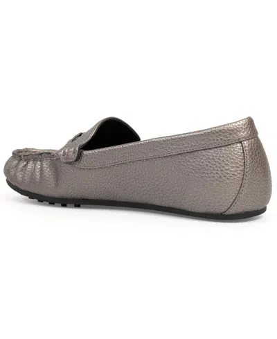 Aerosoles Women's Drita Flat In Gray