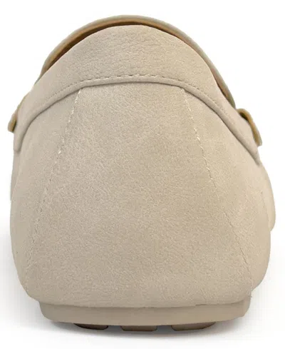 Aerosoles Women's Drita Flat In Neutral