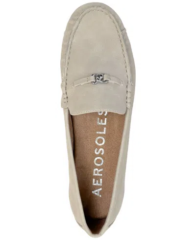Aerosoles Women's Drita Flat In Neutral
