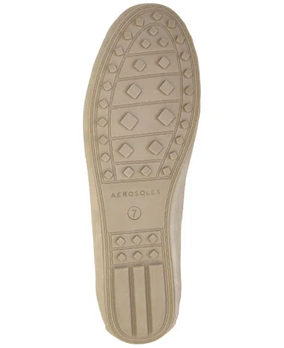 Aerosoles Women's Drita Flat In Neutral