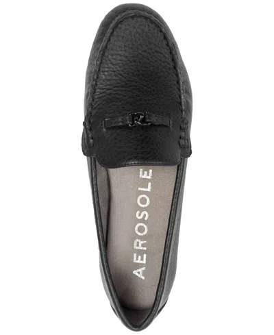 Aerosoles Women's Drita Flat In Black