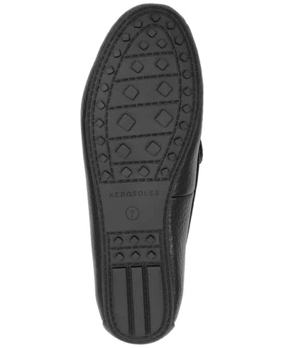 Aerosoles Women's Drita Flat In Black