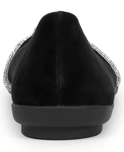 Aerosoles Women's Damir Dress Flat In Black