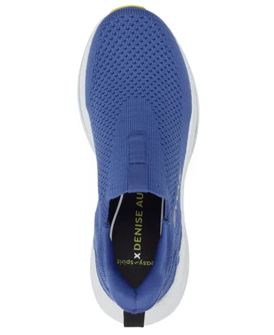 Easy Spirit Easypace So Easy Slip-on Sneaker In Blue