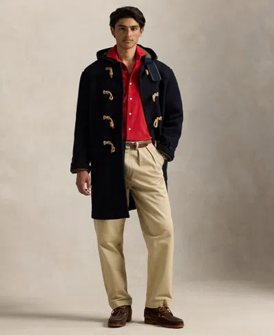 Polo Ralph Lauren Men's Classic-fit Corduroy Shirt In Multi