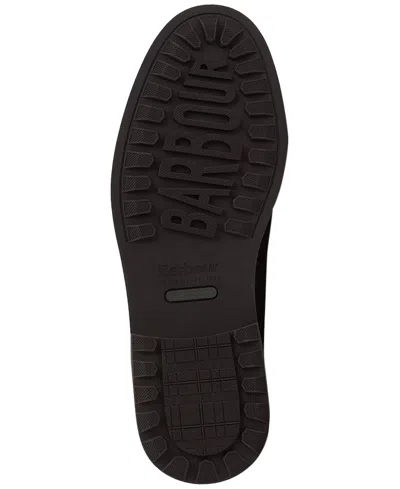 Barbour Men's Hale Boots In Brown