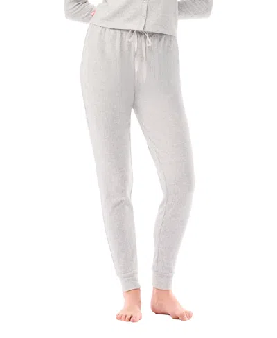 Gap Women's Mid Rise Joggers In White