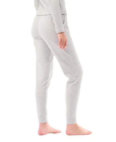 Gap Women's Mid Rise Joggers In White