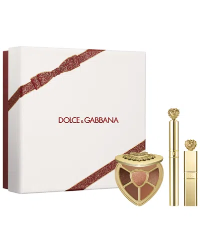 Dolce & Gabbana Dolce&gabbana Flawless Eyes Gift Set In Multi