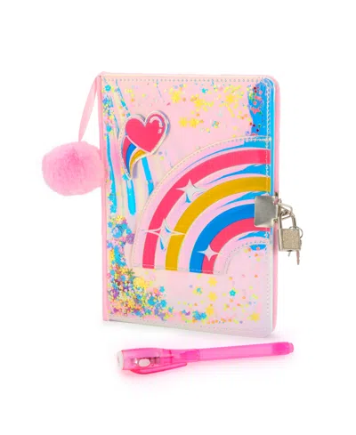 Geoffrey's Toy Box My Secrets Diary Invisible Ink Journal In Transparent