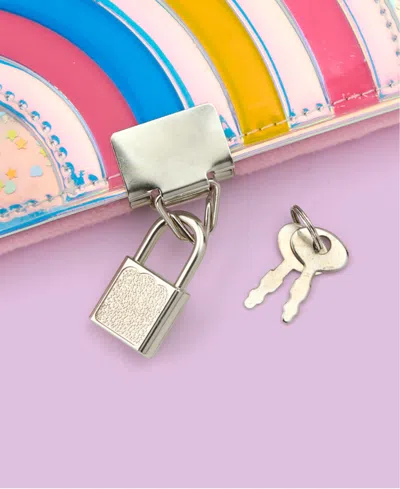 Geoffrey's Toy Box My Secrets Diary Invisible Ink Journal In Transparent