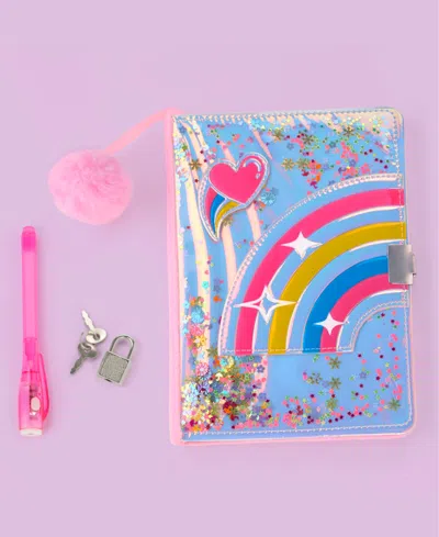 Geoffrey's Toy Box My Secrets Diary Invisible Ink Journal In Transparent