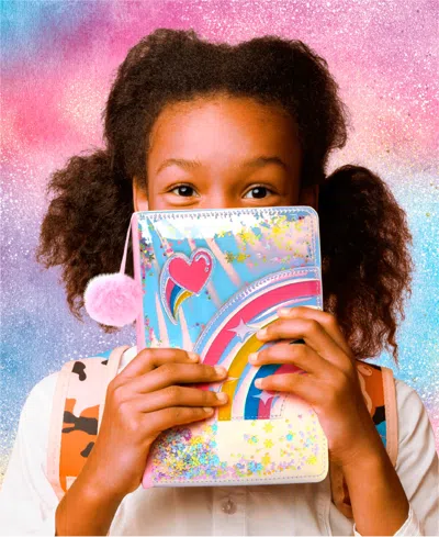 Geoffrey's Toy Box My Secrets Diary Invisible Ink Journal In Transparent